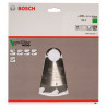 2608641184 Lame de scie circulaire Optiline Wood Accessoire Bosch pro outils