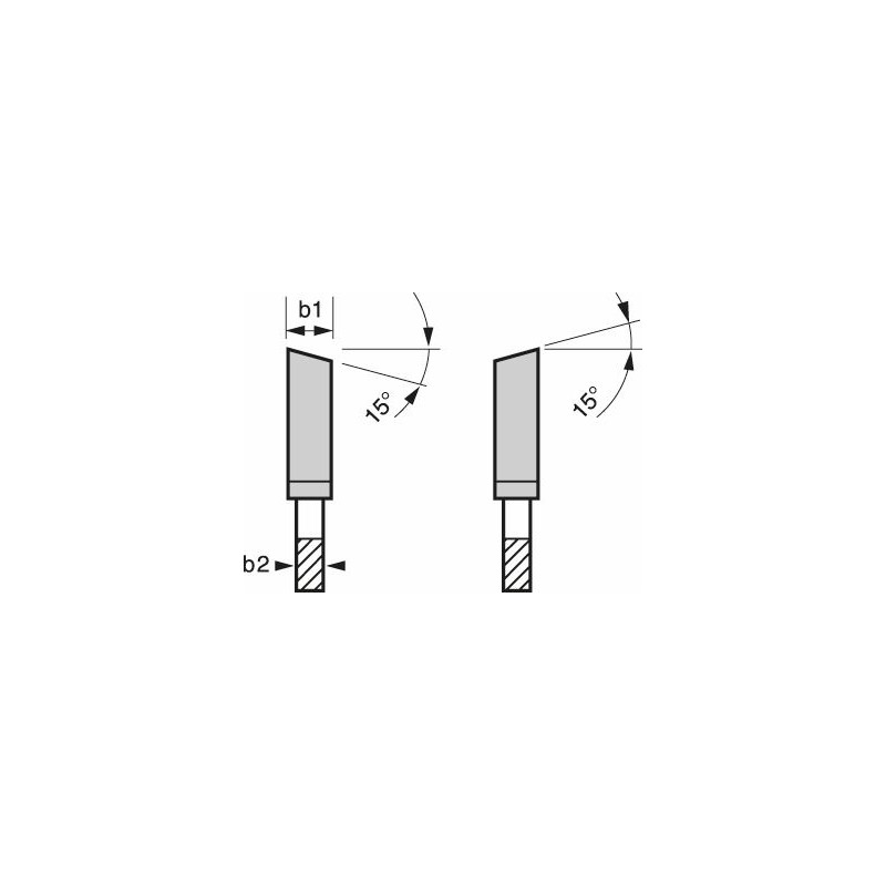 2608640651 Lame de scie circulaire Optiline Wood Accessoire Bosch pro outils