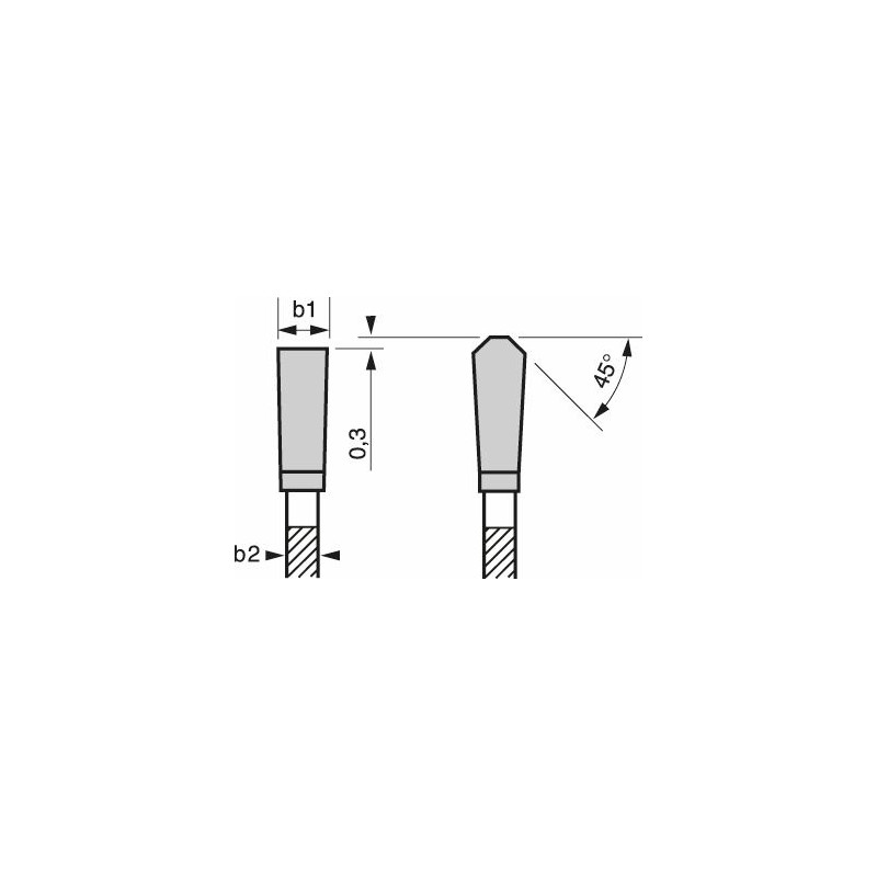 2608640506 Lame de scie circulaire Multi Material Accessoire Bosch pro outils
