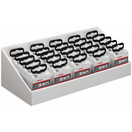 2608522186 Embout de vissage qualité extra-dure Accessoire Bosch pro outils