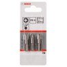 2607001566 Embout de vissage qualité extra-dure Accessoire Bosch pro outils