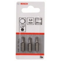 2607001722 Embout de vissage qualité extra-dure Accessoire Bosch pro outils