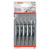 2608630033 Lame de scie sauteuse T 111 C Accessoire Bosch pro outils