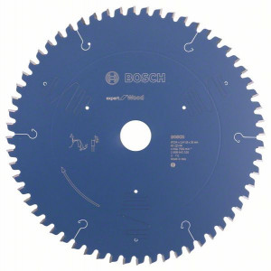 2608642530 Lame de scie circulaire Expert for Wood Accessoire Bosch pro outils