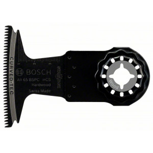 2608662354 Lame plongeante HCS AII 65 BSPC Hard Wood Accessoire Bosch pro outils