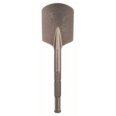 2608690195 Burin bêche à queue six pans 22 mm Accessoire Bosch pro outils