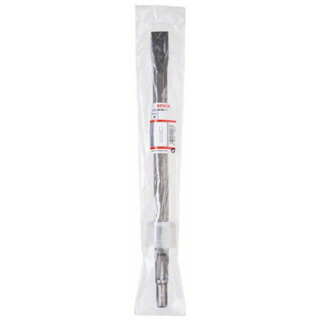 1618630003 Burins plats à queue six pans (extrémité arrondie) Accessoire Bosch pro outils