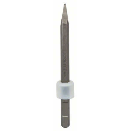 1618630000 Burin pointu à queue six pans 19 mm Accessoire Bosch pro outils