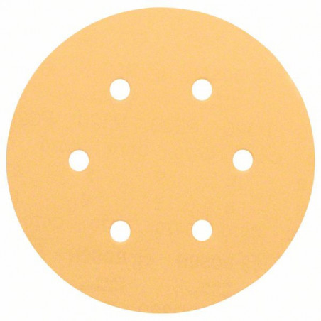2608605088 Disque abrasif C470, pack de 5 Accessoire Bosch pro outils