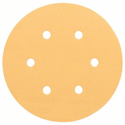 2608605089 Disque abrasif C470, pack de 5 Accessoire Bosch pro outils