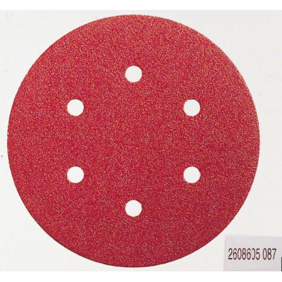 2608605717 Feuille abrasive C430, pack de 5 Accessoire Bosch pro outils