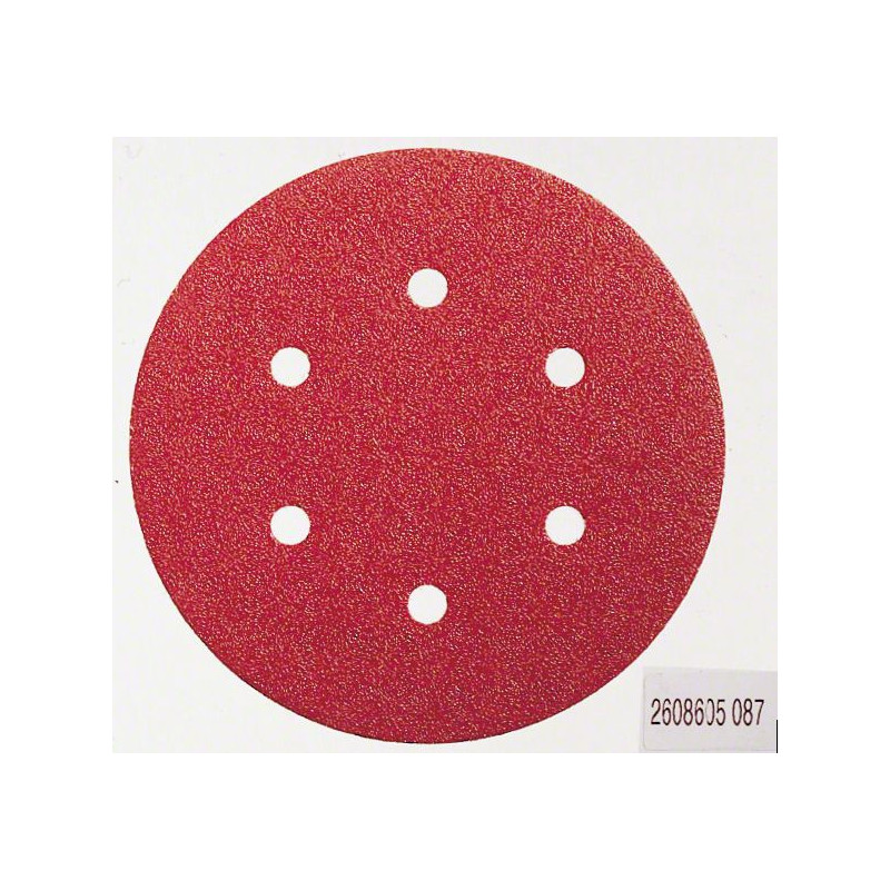 2608605721 Feuille abrasive C430, pack de 5 Accessoire Bosch pro outils