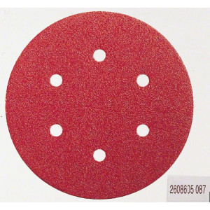 2608605721 Feuille abrasive C430, pack de 5 Accessoire Bosch pro outils