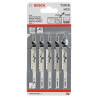 2608630030 Lame de scie sauteuse T 101 B Accessoire Bosch pro outils