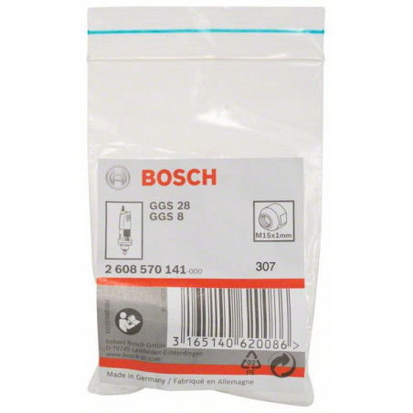 2608570141 Ecrou de serrage pour GGS 28 Professional Accessoire Bosch pro outils