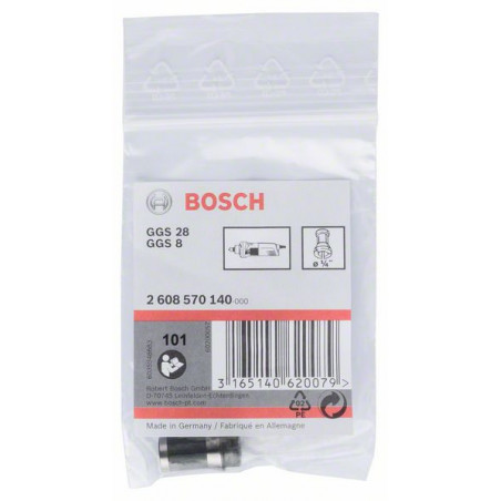 2608570140 Pince de serrage sans écrou de serrage Accessoire Bosch pro outils
