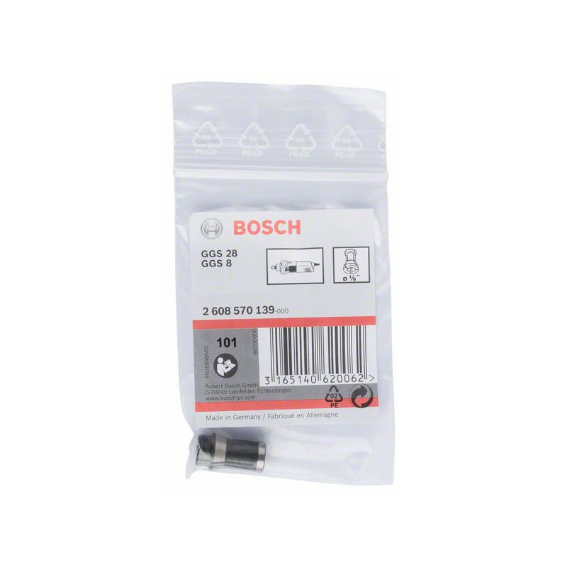 2608570139 Pince de serrage sans écrou de serrage Accessoire Bosch pro outils