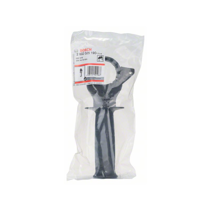 2602025190 Poignée pour marteaux perforateurs et perceuses à percussion Bosch Accessoire Bosch pro outils