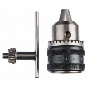 2608571020 Mandrins à clé jusqu'à 16 mm Accessoire Bosch pro outils