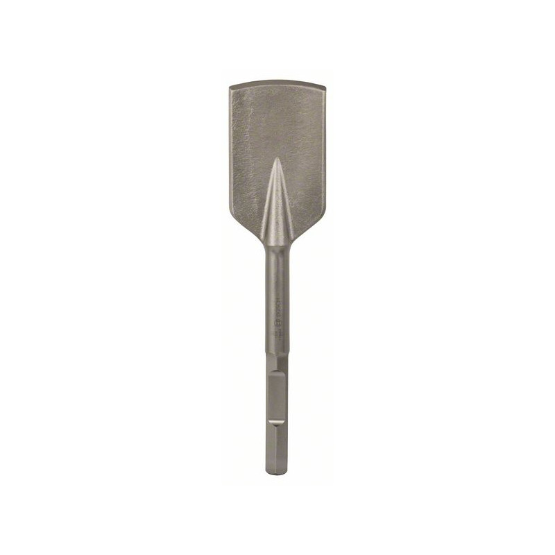 1618601011 Couteau à asphalte à queue six pans 28 mm Accessoire Bosch pro outils