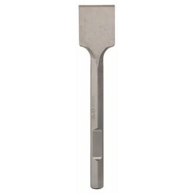1618661000 Burin bêche à queue six pans 28 mm Accessoire Bosch pro outils