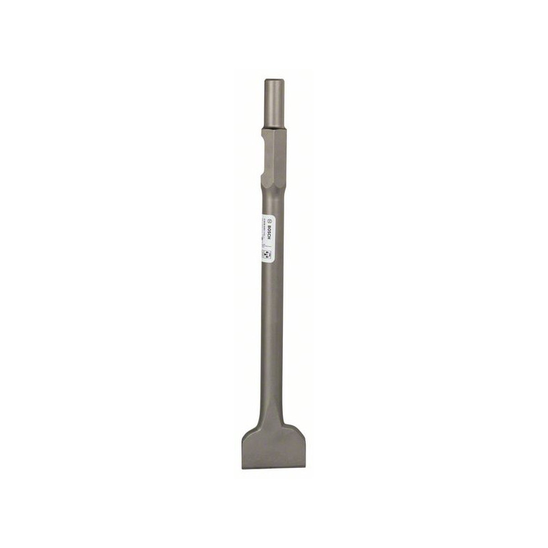 2608690113 Burin bêche à queue six pans 30 mm Accessoire Bosch pro outils