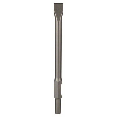 2608690112 Burin plat à queue six pans 30 mm Accessoire Bosch pro outils