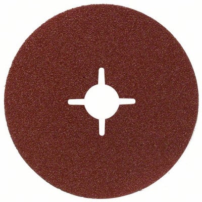 2608607250 Disque abrasif sur fibres R444, Expert for Metal Accessoire Bosch pro outils