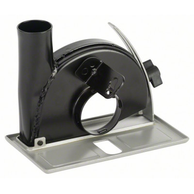 2605510264 Glissières de guidage avec raccord d'aspiration pour tronçonnage Accessoire Bosch pro outils
