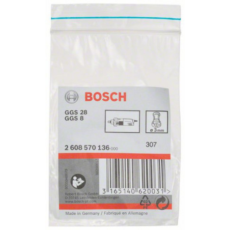 2608570136 Pinces de serrage sans écrou de serrage Accessoire Bosch pro outils