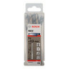 2608595073 Forets à métaux rectifiés HSS-G, DIN 338 Accessoire Bosch pro outils
