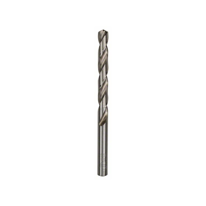 2608595075 Forets à métaux rectifiés HSS-G, DIN 338 Accessoire Bosch pro outils