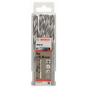2608585519 Forets à métaux rectifiés HSS-G, DIN 338 Accessoire Bosch pro outils