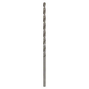 2608595676 Forets à métaux rectifiés HSS-G, DIN 340, série longue Accessoire Bosch pro outils