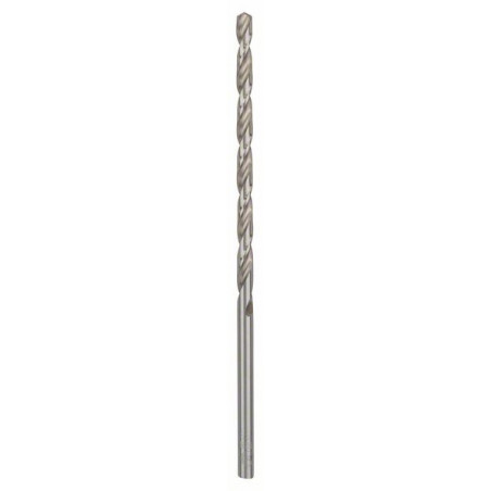 2608596819 Forets à métaux rectifiés HSS-G, DIN 340, série longue Accessoire Bosch pro outils