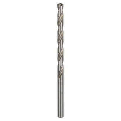2608596832 Forets à métaux rectifiés HSS-G, DIN 340, série longue Accessoire Bosch pro outils