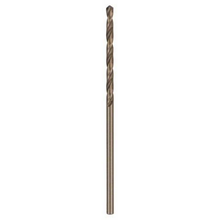 2608585840 Forets à métaux rectifiés HSS-Co, DIN 338 Accessoire Bosch pro outils