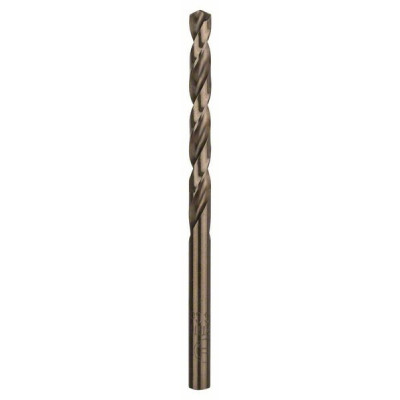 2608585853 Forets à métaux rectifiés HSS-Co, DIN 338 Accessoire Bosch pro outils