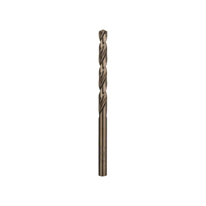 2608585853 Forets à métaux rectifiés HSS-Co, DIN 338 Accessoire Bosch pro outils