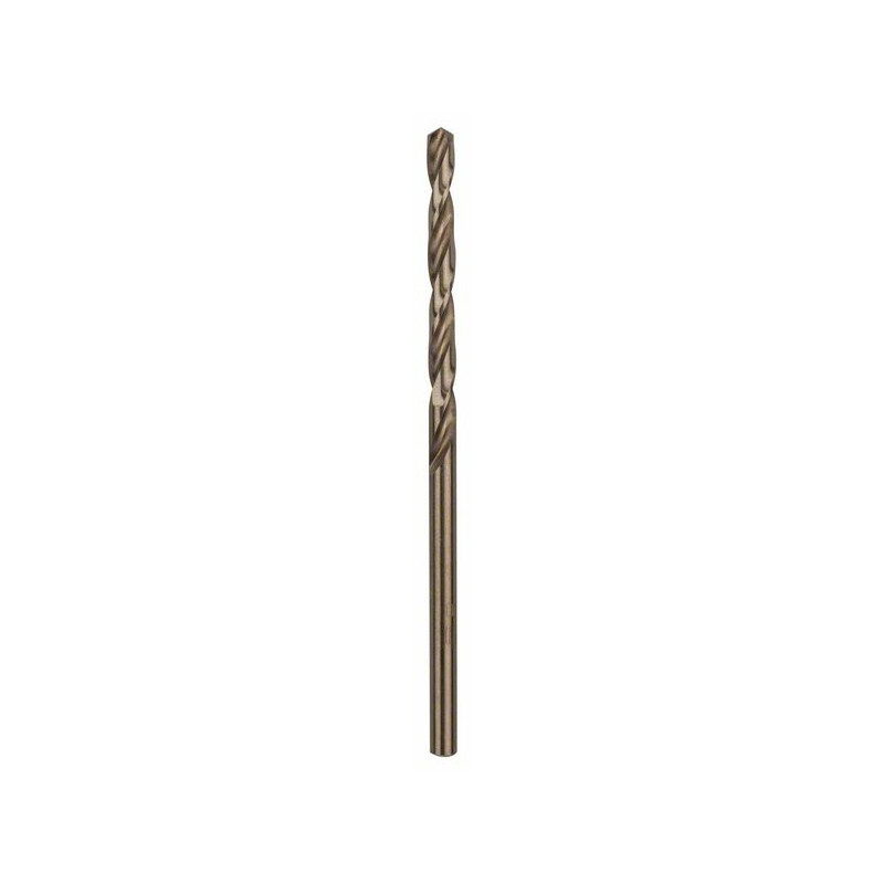 2608585879 Forets à métaux rectifiés HSS-Co, DIN 338 Accessoire Bosch pro outils