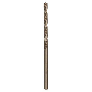 2608585879 Forets à métaux rectifiés HSS-Co, DIN 338 Accessoire Bosch pro outils