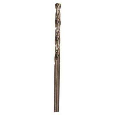 2608585880 Forets à métaux rectifiés HSS-Co, DIN 338 Accessoire Bosch pro outils