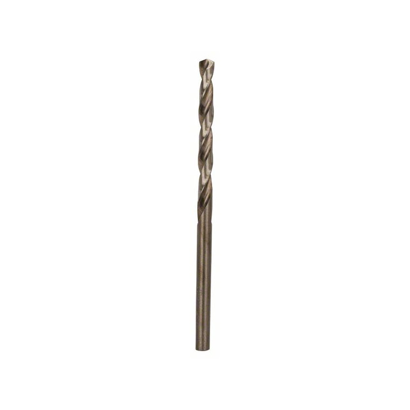 2608585880 Forets à métaux rectifiés HSS-Co, DIN 338 Accessoire Bosch pro outils
