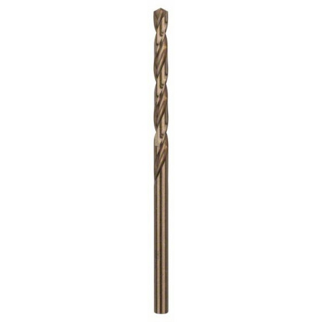 2608585881 Forets à métaux rectifiés HSS-Co, DIN 338 Accessoire Bosch pro outils