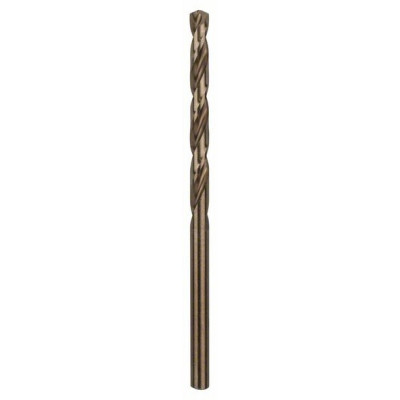 2608585882 Forets à métaux rectifiés HSS-Co, DIN 338 Accessoire Bosch pro outils