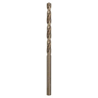 2608585884 Forets à métaux rectifiés HSS-Co, DIN 338 Accessoire Bosch pro outils