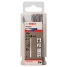 2608585884 Forets à métaux rectifiés HSS-Co, DIN 338 Accessoire Bosch pro outils