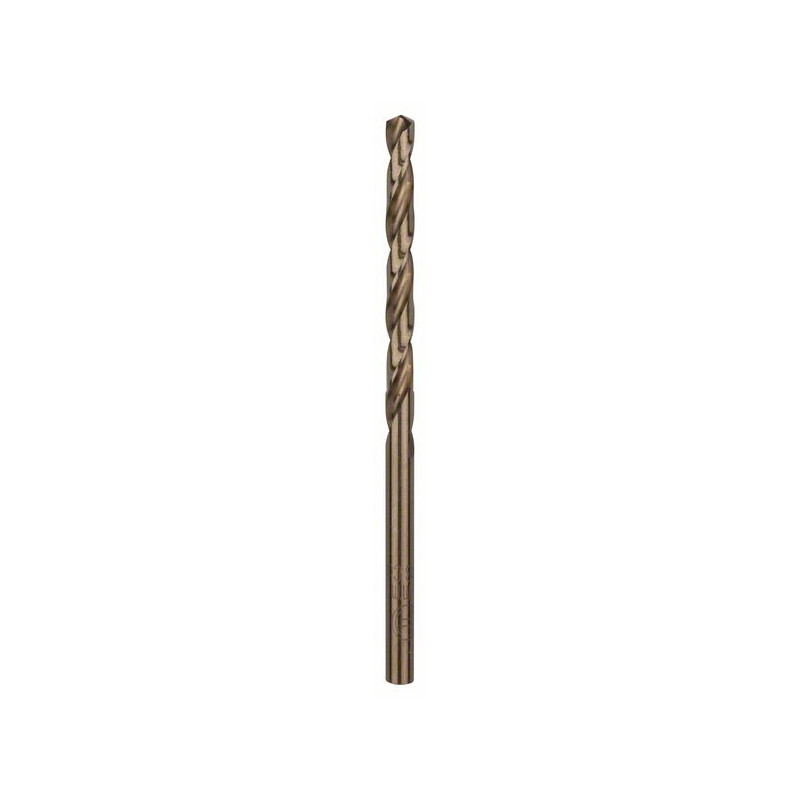 2608585885 Forets à métaux rectifiés HSS-Co, DIN 338 Accessoire Bosch pro outils