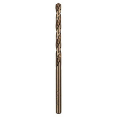 2608585887 Forets à métaux rectifiés HSS-Co, DIN 338 Accessoire Bosch pro outils