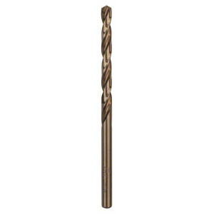 2608585887 Forets à métaux rectifiés HSS-Co, DIN 338 Accessoire Bosch pro outils